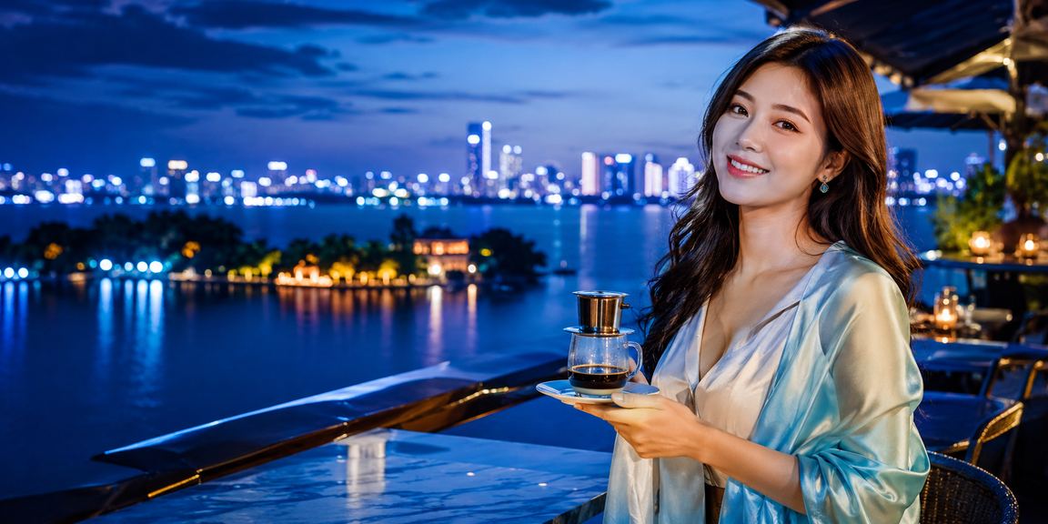 Không gian cá cược casino sôi động tại quán cà phê Hà Nội