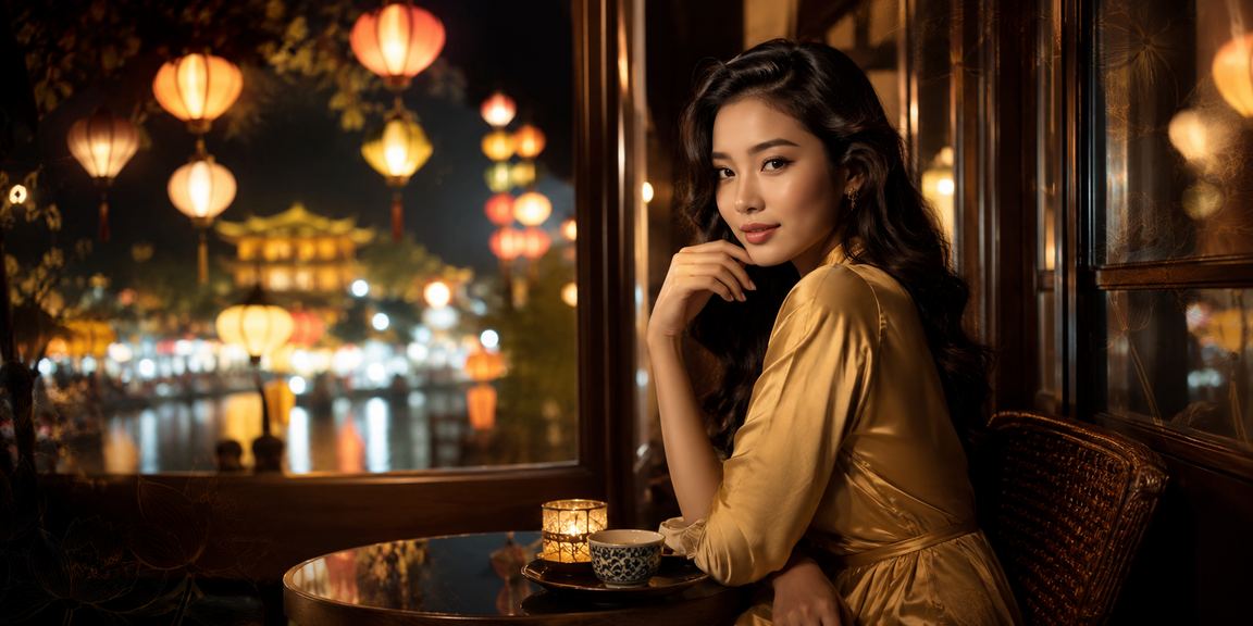 Người dùng tại Huế thư giãn với trò chơi trực tuyến tại quán cà phê