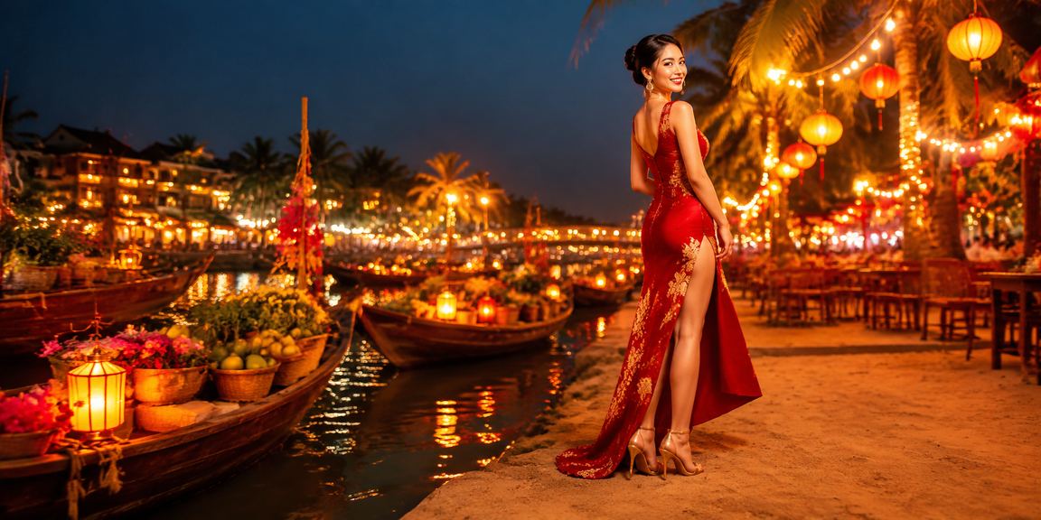 Người dùng tại Sapa tham gia giải trí trực tuyến trong không khí lễ hội