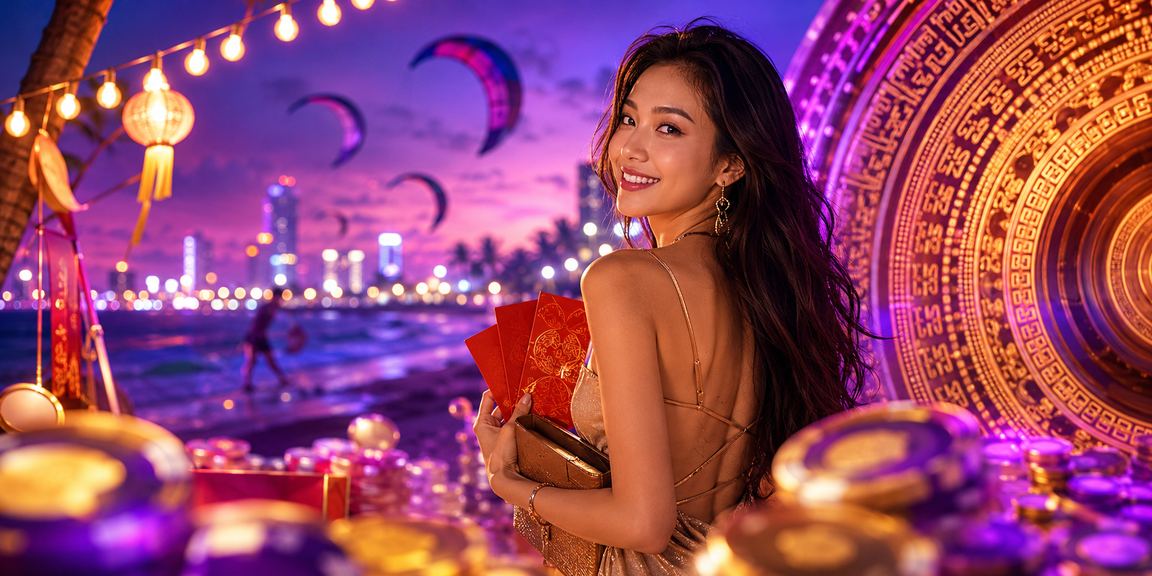 Màn hình slot jackpot lũy tiến đang hiển thị giải thưởng lớn tại Việt Nam